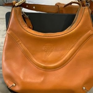 Gucci Hysteria Crest Hobo Bag